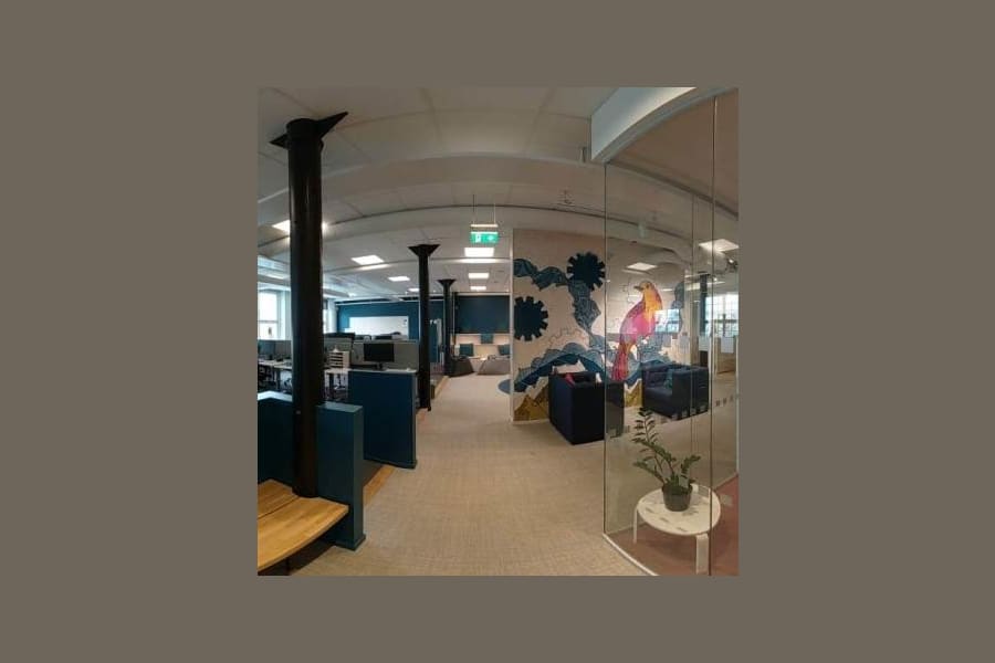 Kontorslokal på Krokslätts Fabriker 61, Mölndal – bild 4