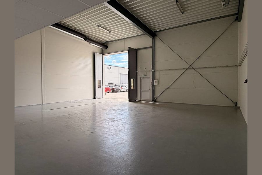Kontorslokal på Fraktflygargatan 10C, Skarpnäck – bild 4