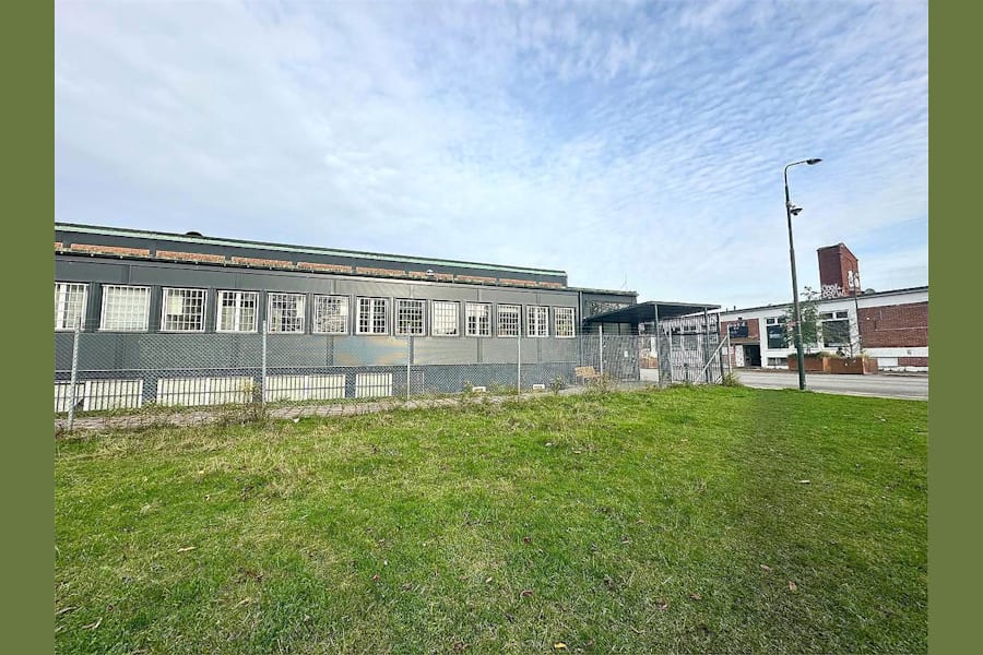 Kontorslokal på Norra Grängesbergsgatan 21, Malmö