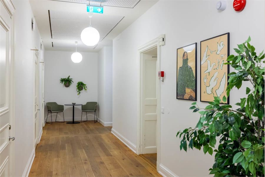 Kontorslokal på Östermalmsgatan 87 B, Stockholm – bild 10