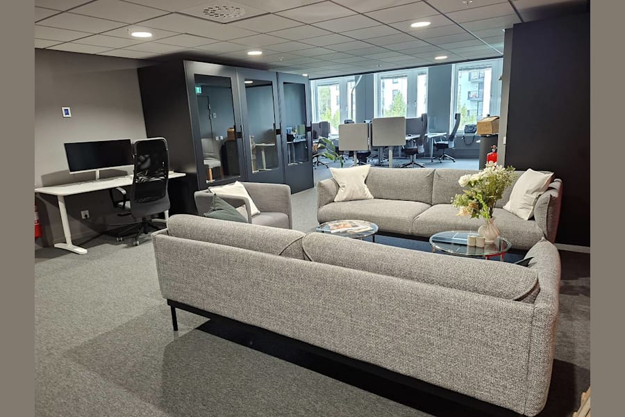 Kontorslokal på Borgarfjordsgatan 18, Kista