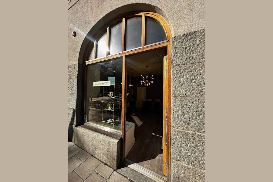 Butikslokal på Vanadisvägen 20, Stockholm