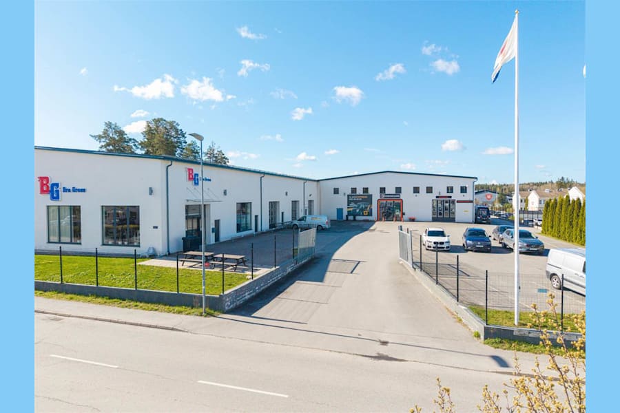 Tillverkarvägen 13 - image - 23