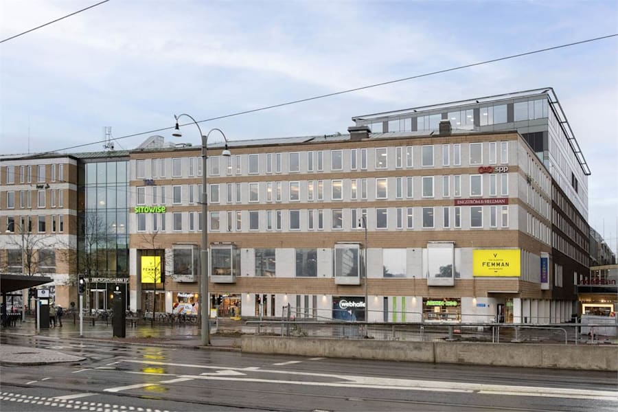Kontorslokal på Nils Ericsonsgatan 17, Göteborg – bild 4