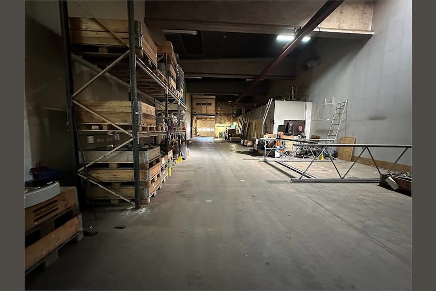 Industrilokal på Maskingatan 1, Trelleborg – bild 7