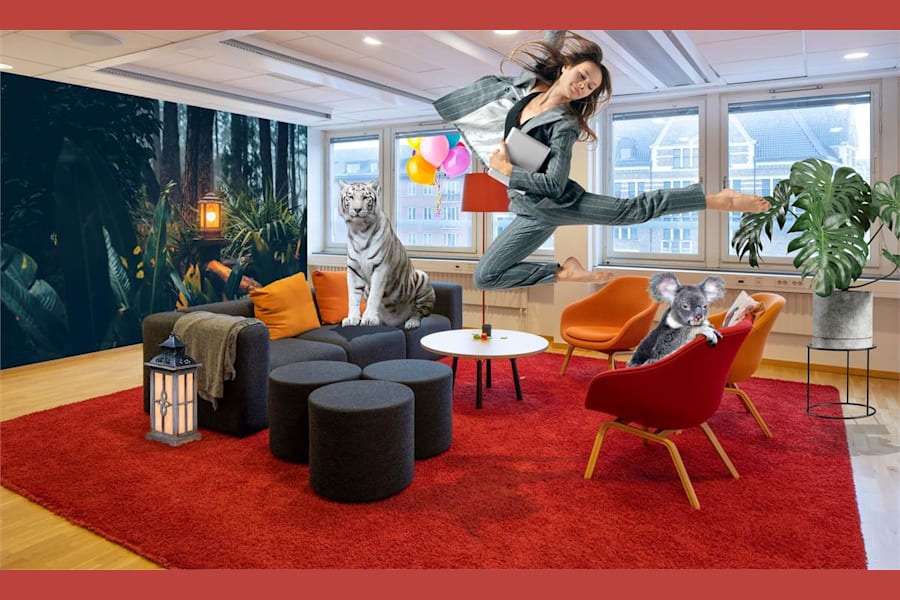 Kontorslokal på Södra Tullgatan 4, Malmö