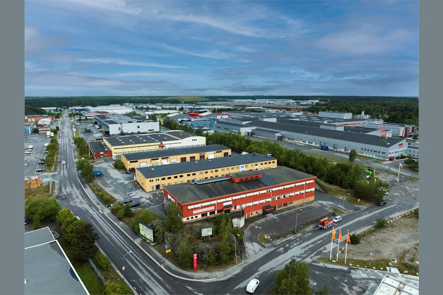 Kontorslokal på Rörvägen 4, Jordbro – bild 5