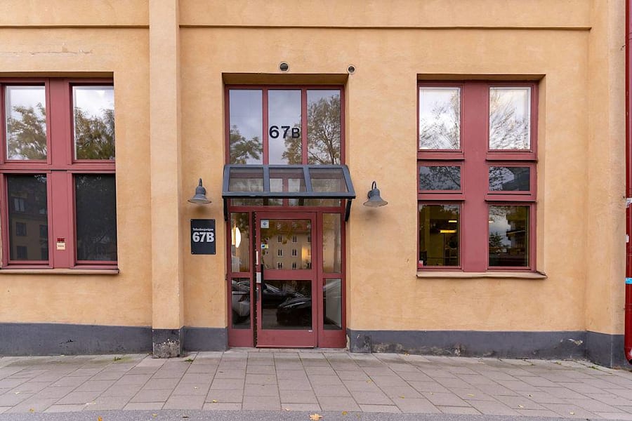 Kontorslokal på Tellusborgsvägen 67B, Hägersten – bild 12