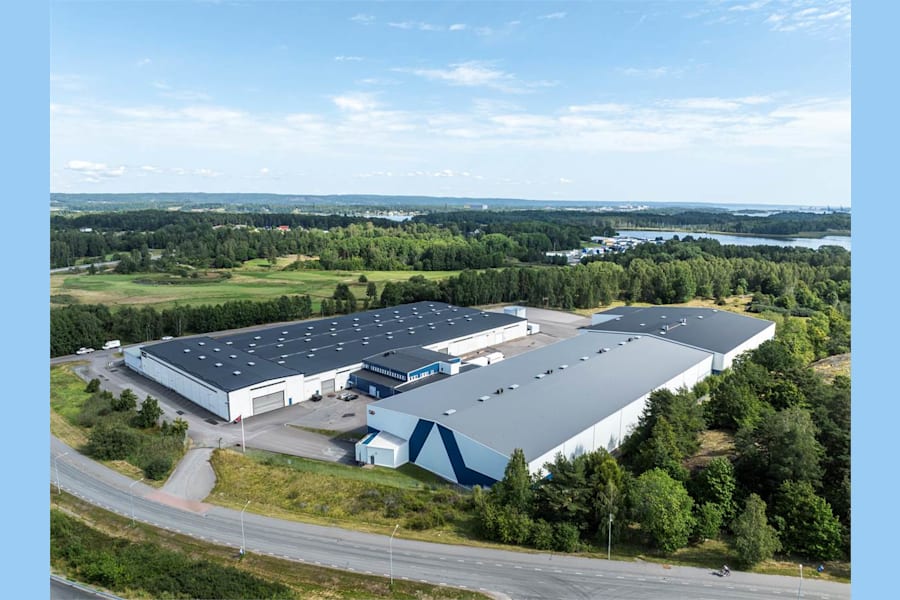 Industrilokal på Zinkgatan 12, Norrköping