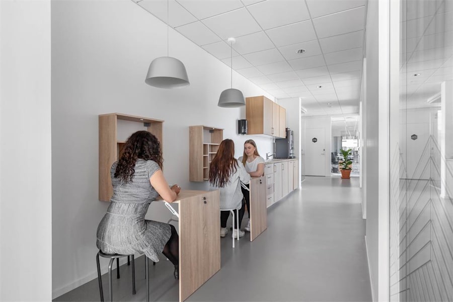 Kontorslokal på Theres Svenssons gata 13, Göteborg – bild 2