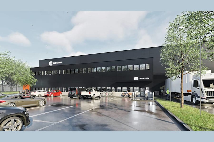 Industrilokal på Halvorsäng, Göteborg – bild 2
