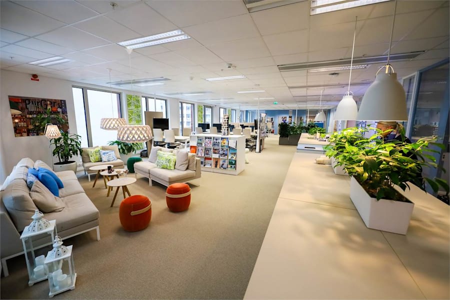 Kontorslokal på Lustgårdsgatan 19, Stockholm – bild 13