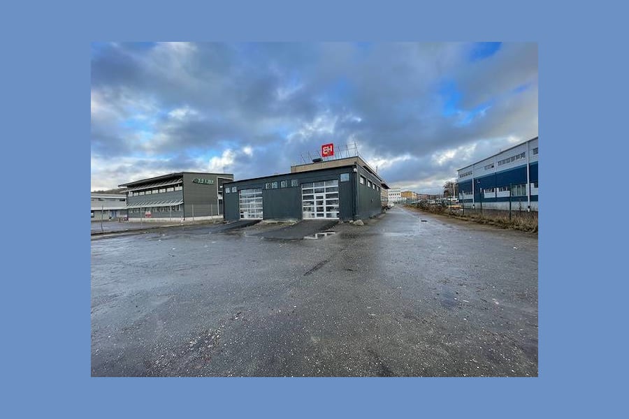 Lokal på Bangårdsvägen 33, Kållered – bild 2