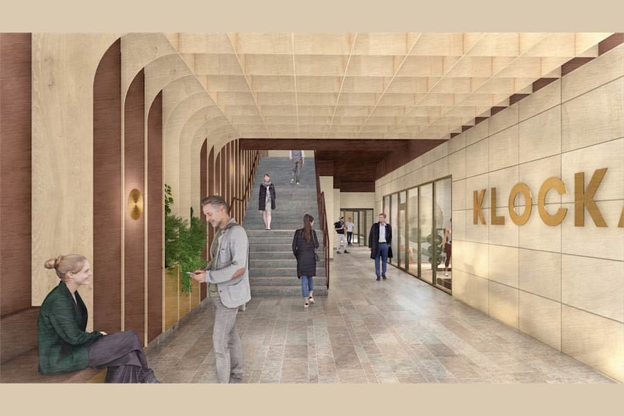 Kontorslokal på Olof Palmes gata 31, Stockholm – bild 8