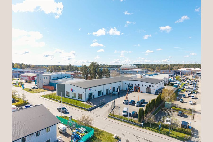 Tillverkarvägen 13 - image - 32