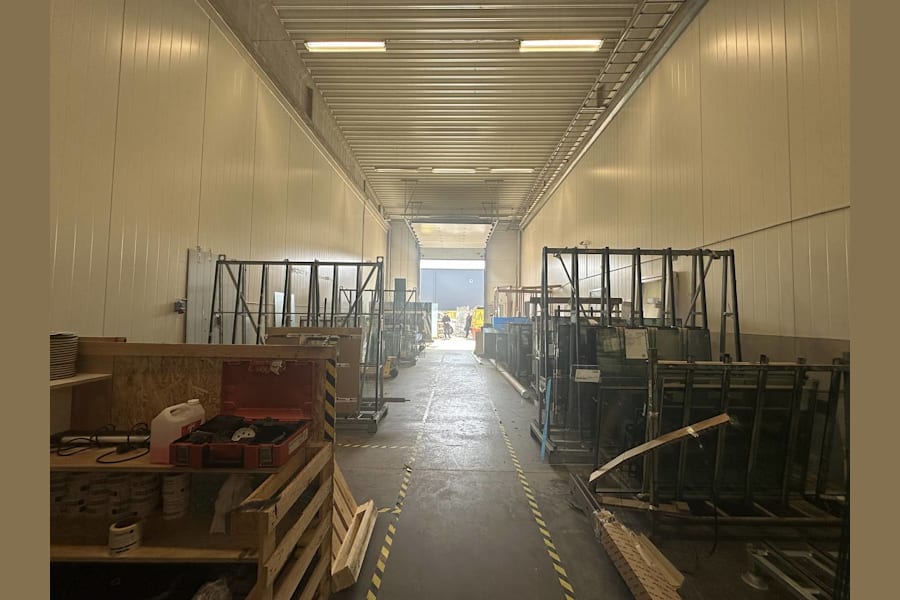 Lagerlokal på Kantyxegatan 25B, Malmö – bild 8