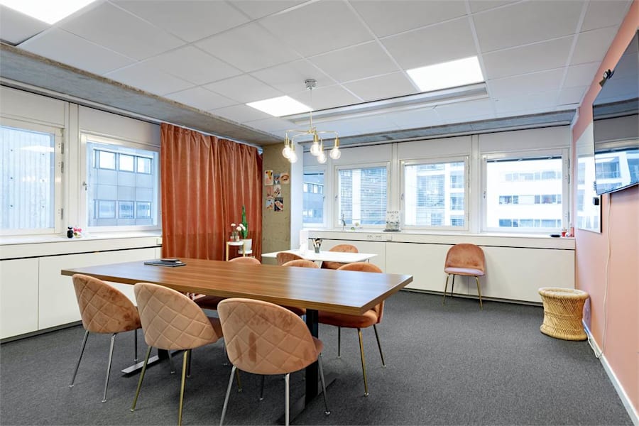 Kontorslokal på Karlavägen 104, Stockholm