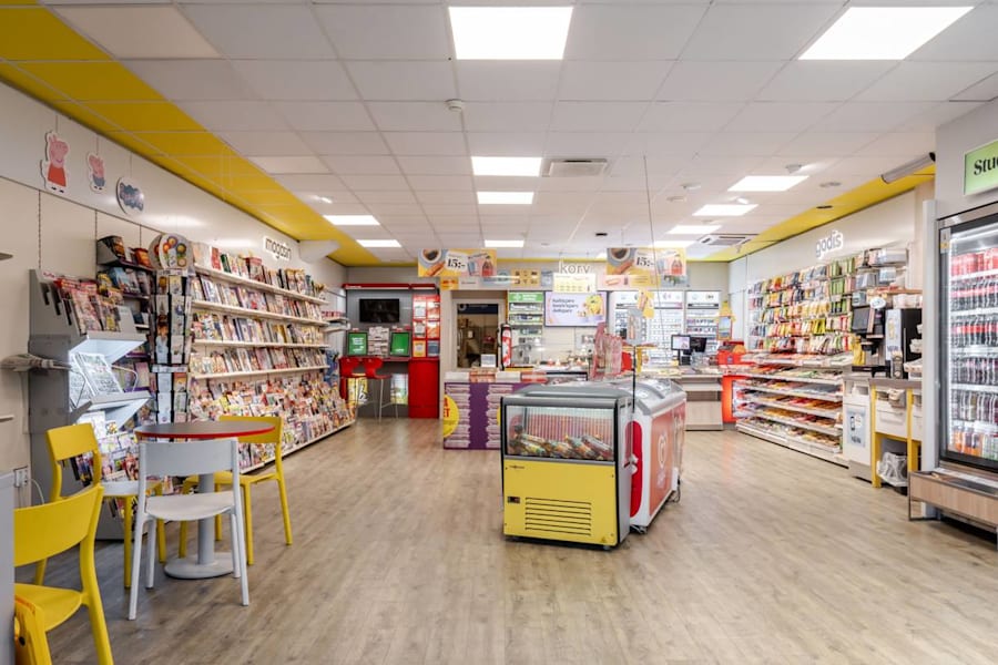 Butikslokal på Bergslenagatan 9, Borås – bild 8