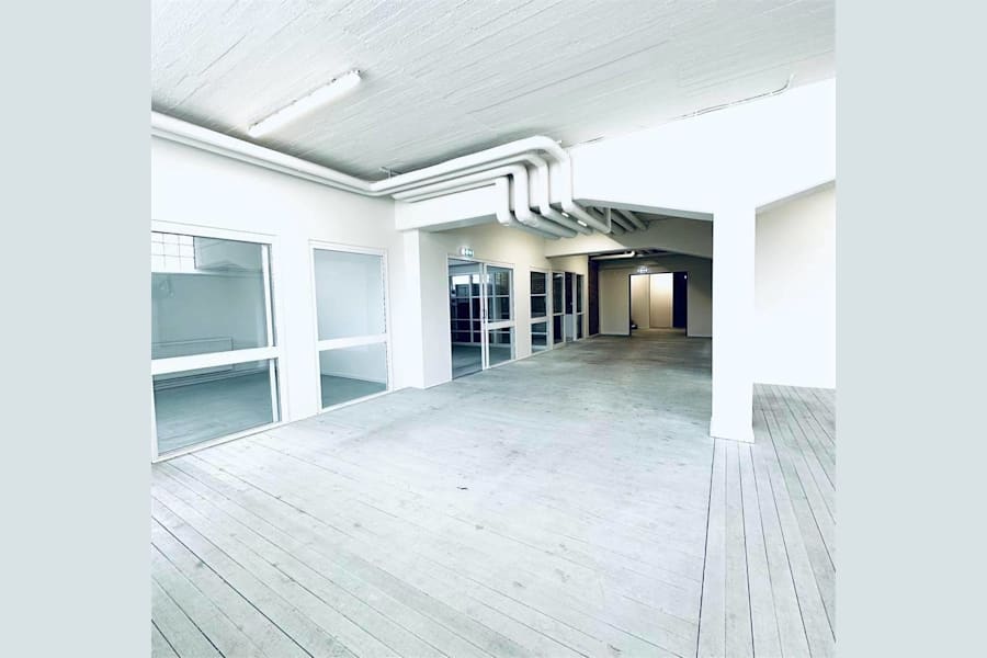 Industrilokal på Västanforsgatan 30, Malmö