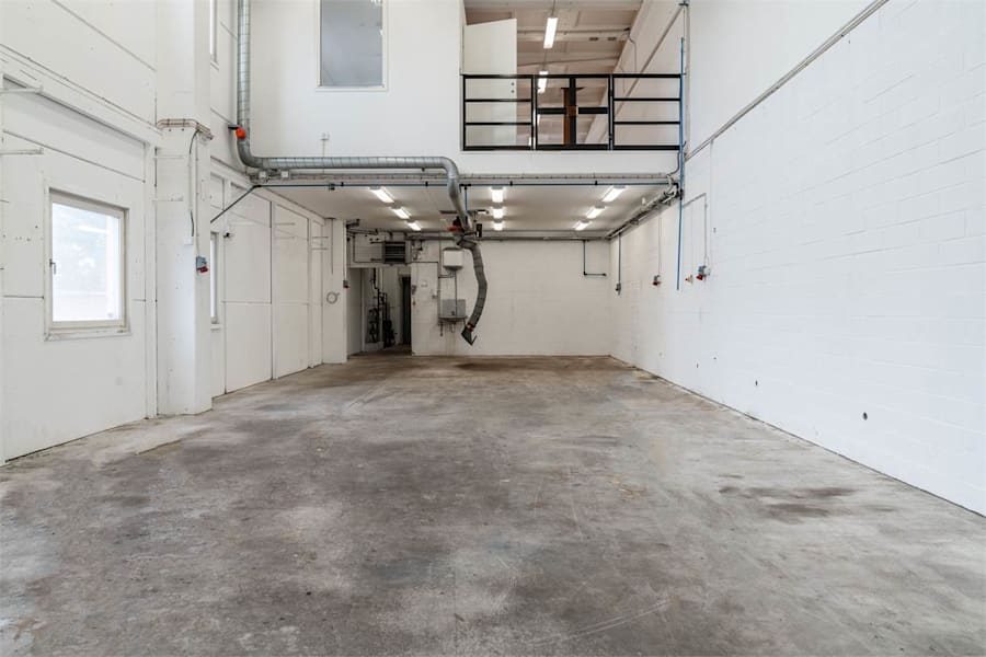 Industrilokal på Knut Påls väg 7, Helsingborg – bild 7