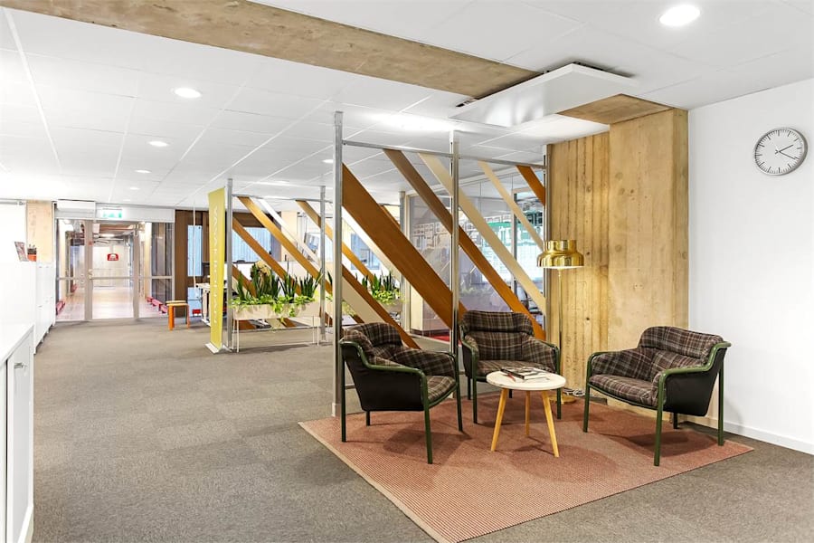 Kontorslokal på Karlavägen 102, Stockholm – bild 10