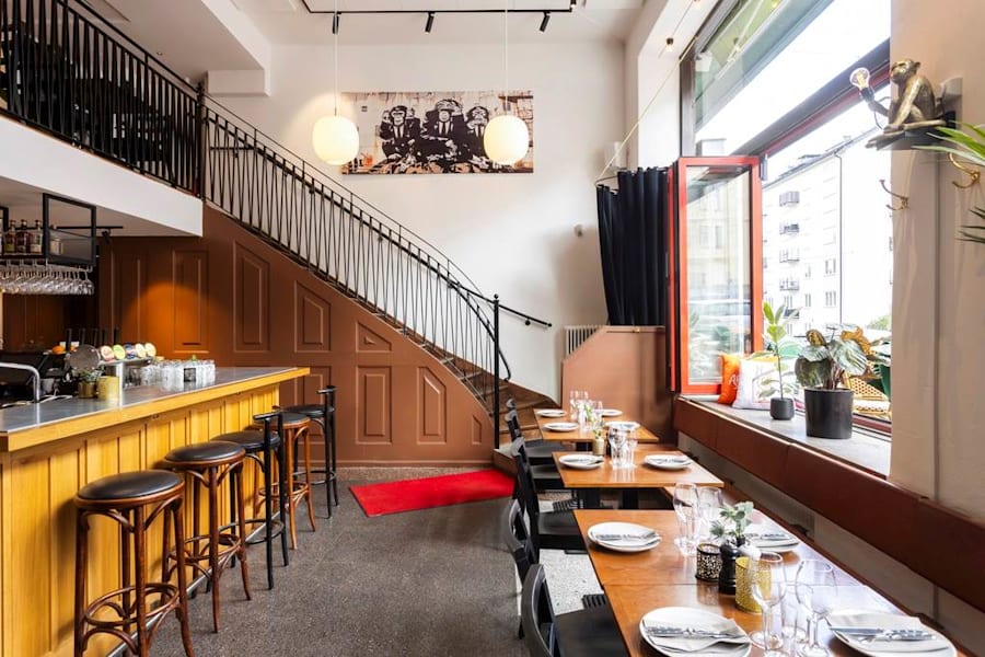 Restauranglokal på Exklusiv Restaurang - Vasastan, Stockholm – bild 7