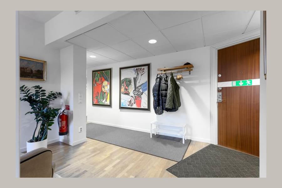 Kontorslokal på Sibyllegatan 81, Stockholm – bild 12