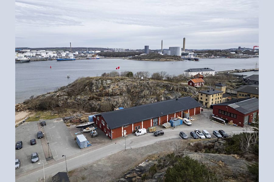 Lagerlokal på Sven Källfeltsgata 53, Västra Frölunda