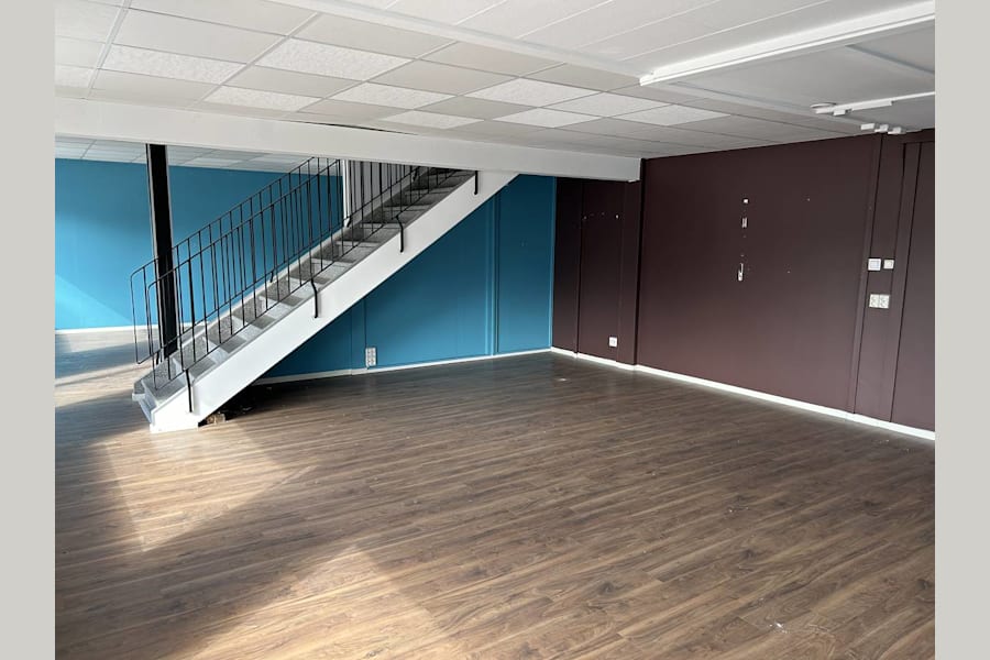 Butikslokal på Kabelgatan 2, Kungsbacka