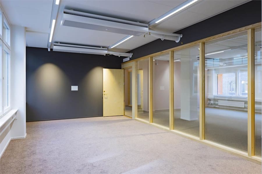 Jörgen Kocksgatan 9 - Stort mötesrum eller kontor. Referensbild.