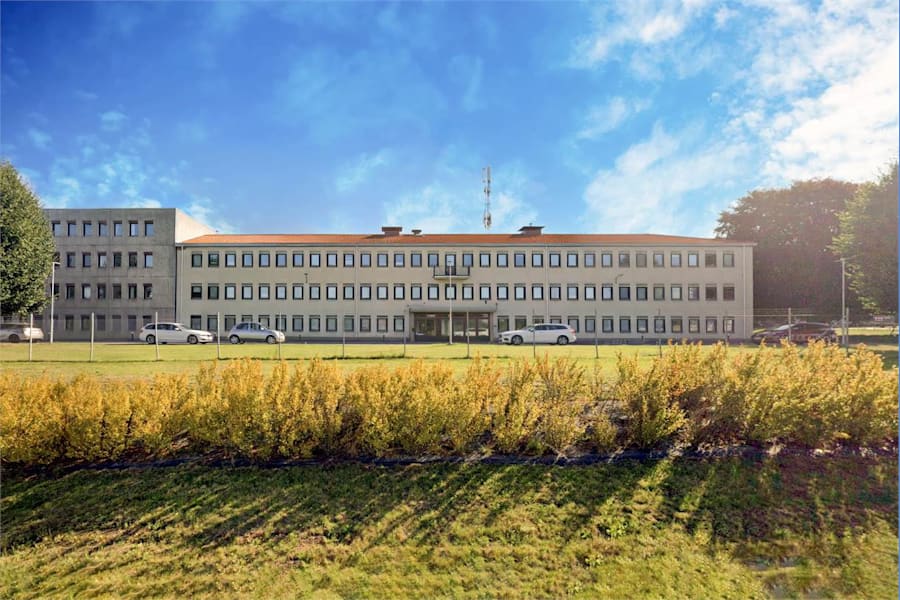 Luxorgatan 1 - Lokaler Uthyres på Luxorgatan 1 i Motala