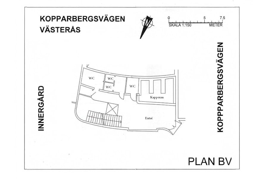 Lagerlokal på Kopparbergsvägen 16, Västerås – bild 32