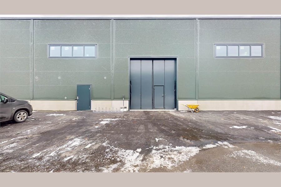 Industrilokal på Hästhagsvägen 14, Upplands Väsby – bild 7