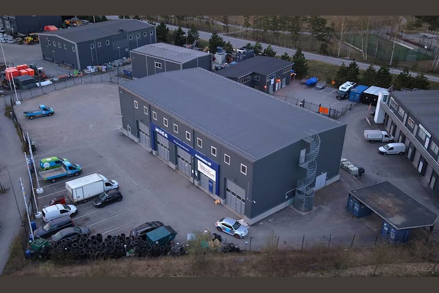 Industrilokal på Örkroken 13, Tyresö – bild 2