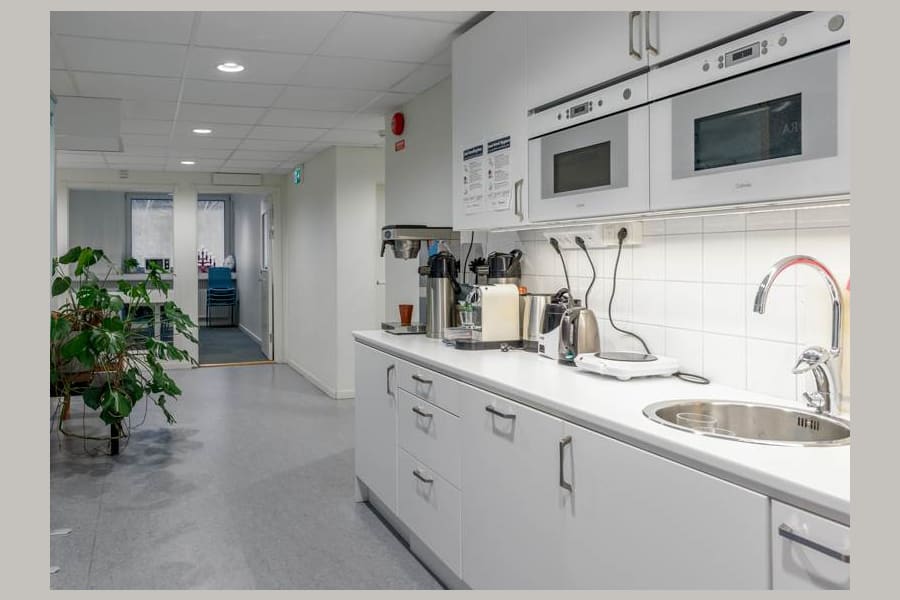 Kontorslokal på Banvaktsvägen 22, Solna – bild 28