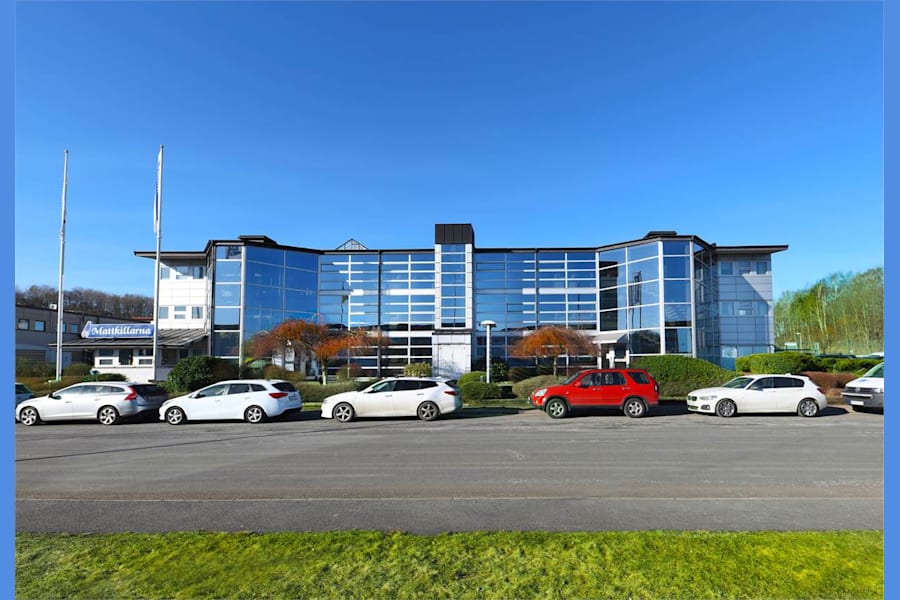 Kontorslokal på Askims verkstadsväg 1, Askim