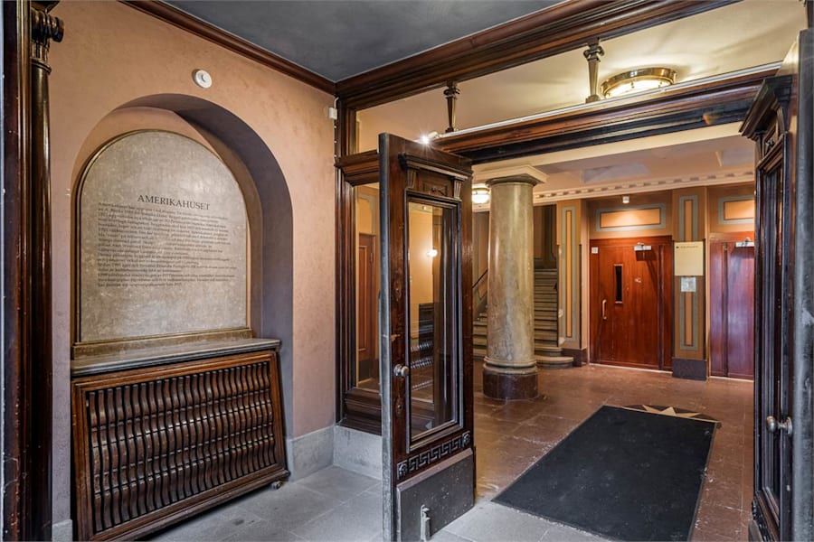 Kontorslokal på Barlastgatan 2 / Amerikahuset, GÖTEBORG – bild 13