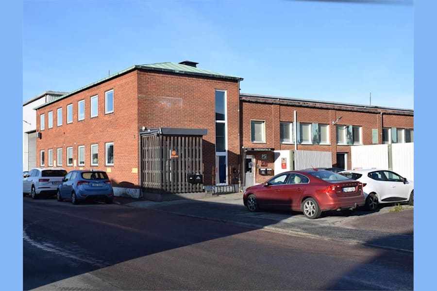 Lagerlokal på Ovädersgatan 3A, Göteborg – bild 8