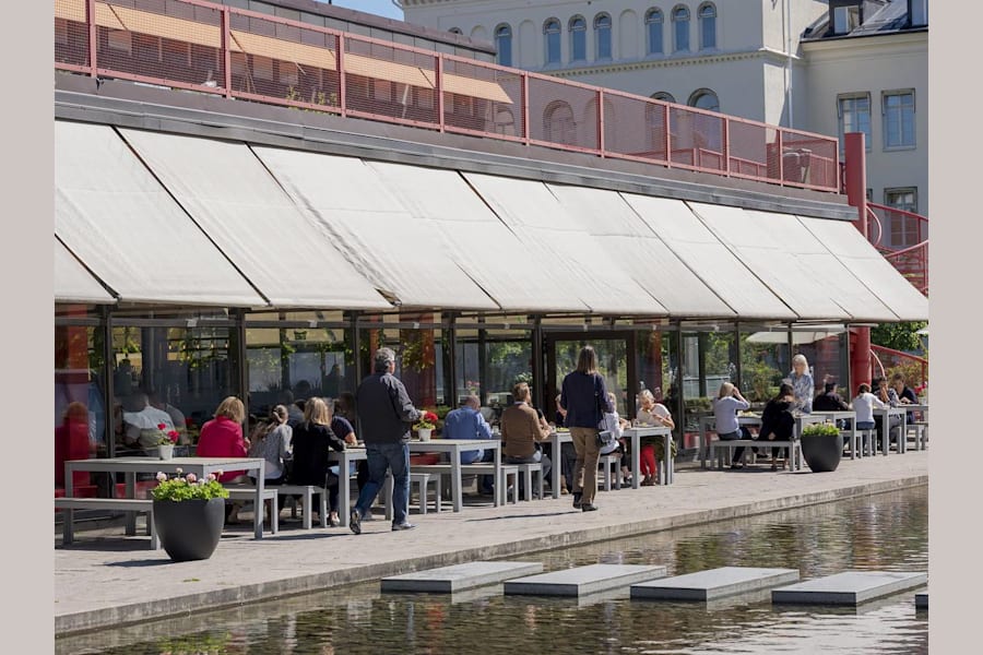Kontorslokal på Linnégatan 89 C, Stockholm – bild 5