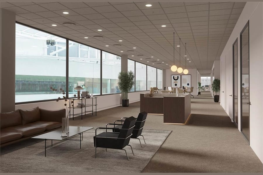 Kontorslokal på Kolonnvägen 18, Solna – bild 8