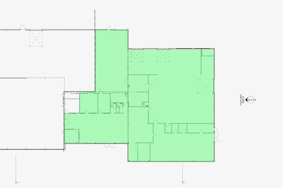 Butikslokal på Vintergatan 18, Motala – bild 3