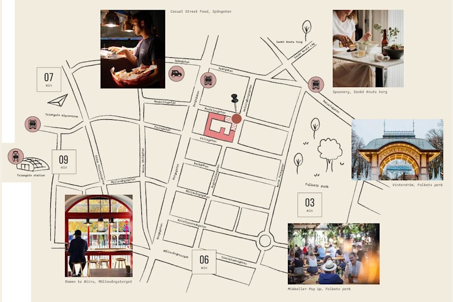 Monbijougatan 17 - image - 7