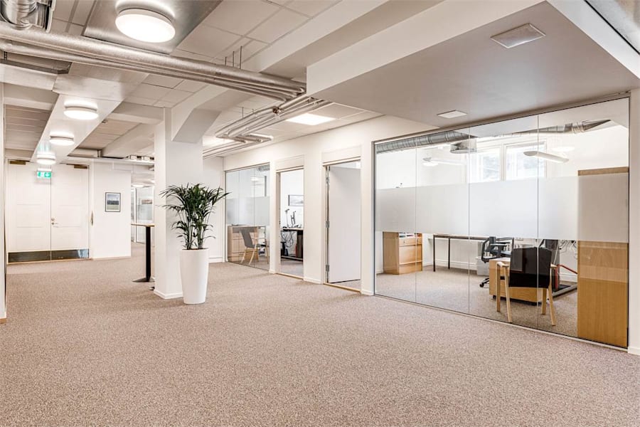 Kontorslokal på Barlastgatan 2 / Amerikahuset, GÖTEBORG – bild 3