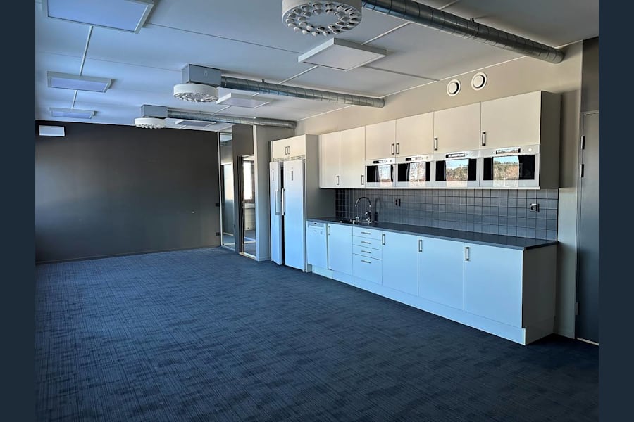 Datavägen 3A - Kök