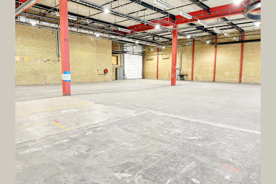 Lagerlokal på Kabelgatan 5, Kungsbacka – bild 3