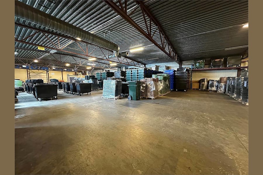 Industrilokal på Vannhögsgatan 3, Trelleborg – bild 4