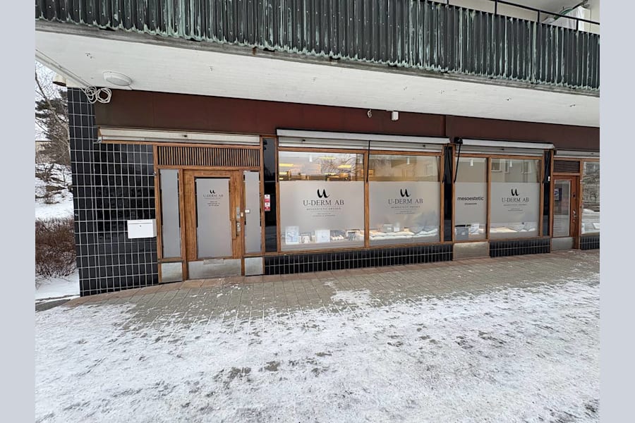 Butikslokal på Källängstorget 10, Lidingö