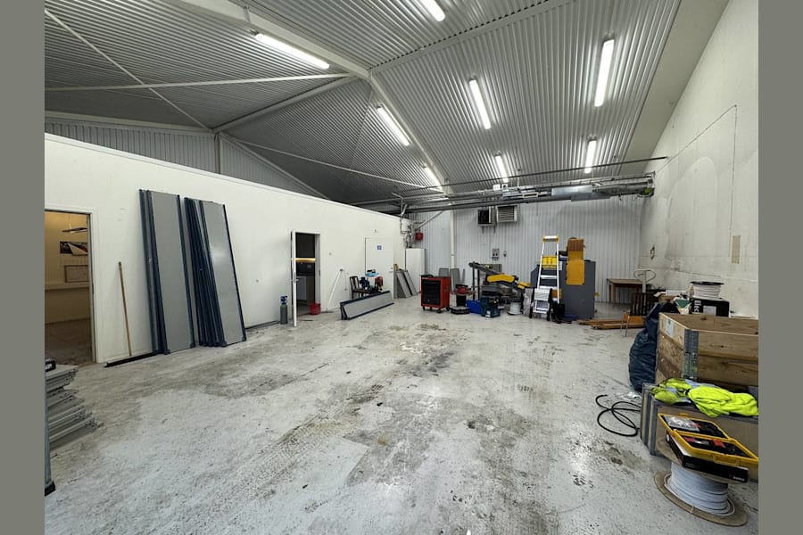 Industrilokal på Virkesvägen 7, Oxie – bild 3