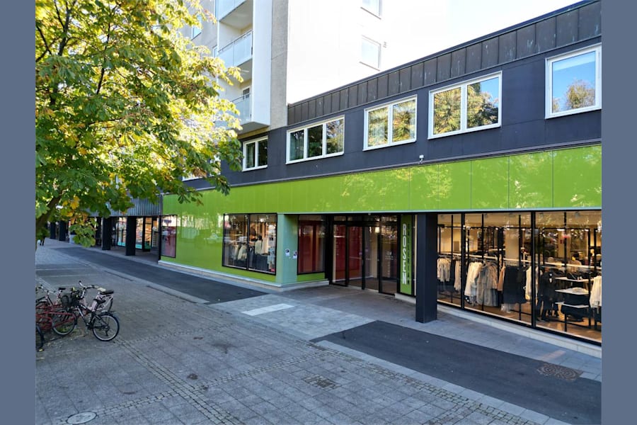 Butikslokal på Kungsgatan 23, Huskvarna – bild 4