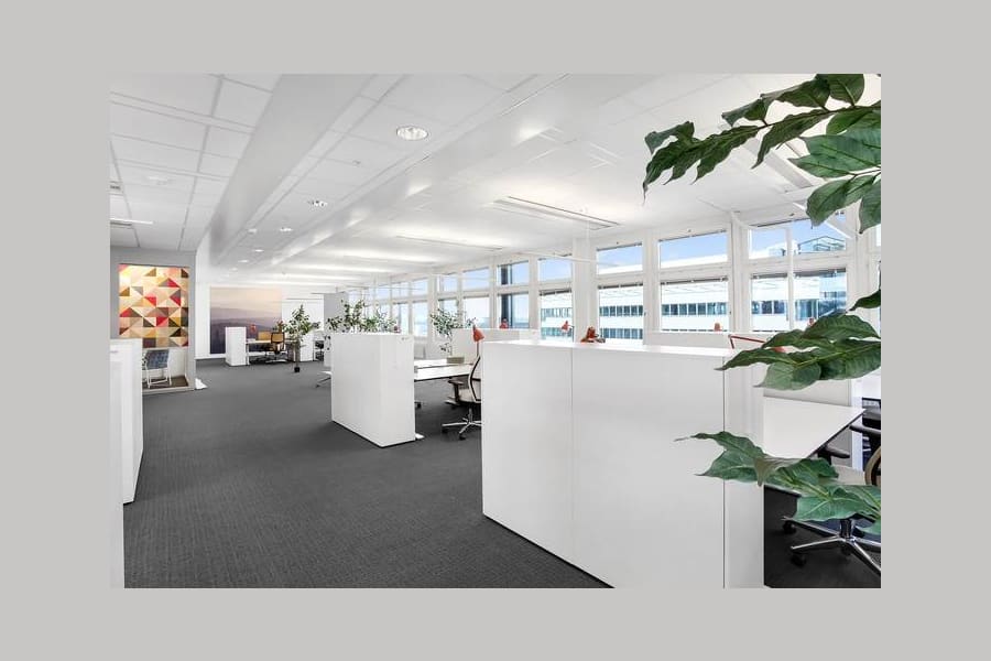 Kontorslokal på Knarrarnäsgatan 7 - Kista Entré, plan..., Kista – bild 19